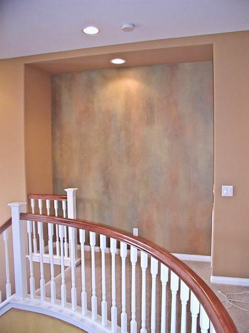 Abstract Feature Wall Paintings: The Newest Trends in Painting