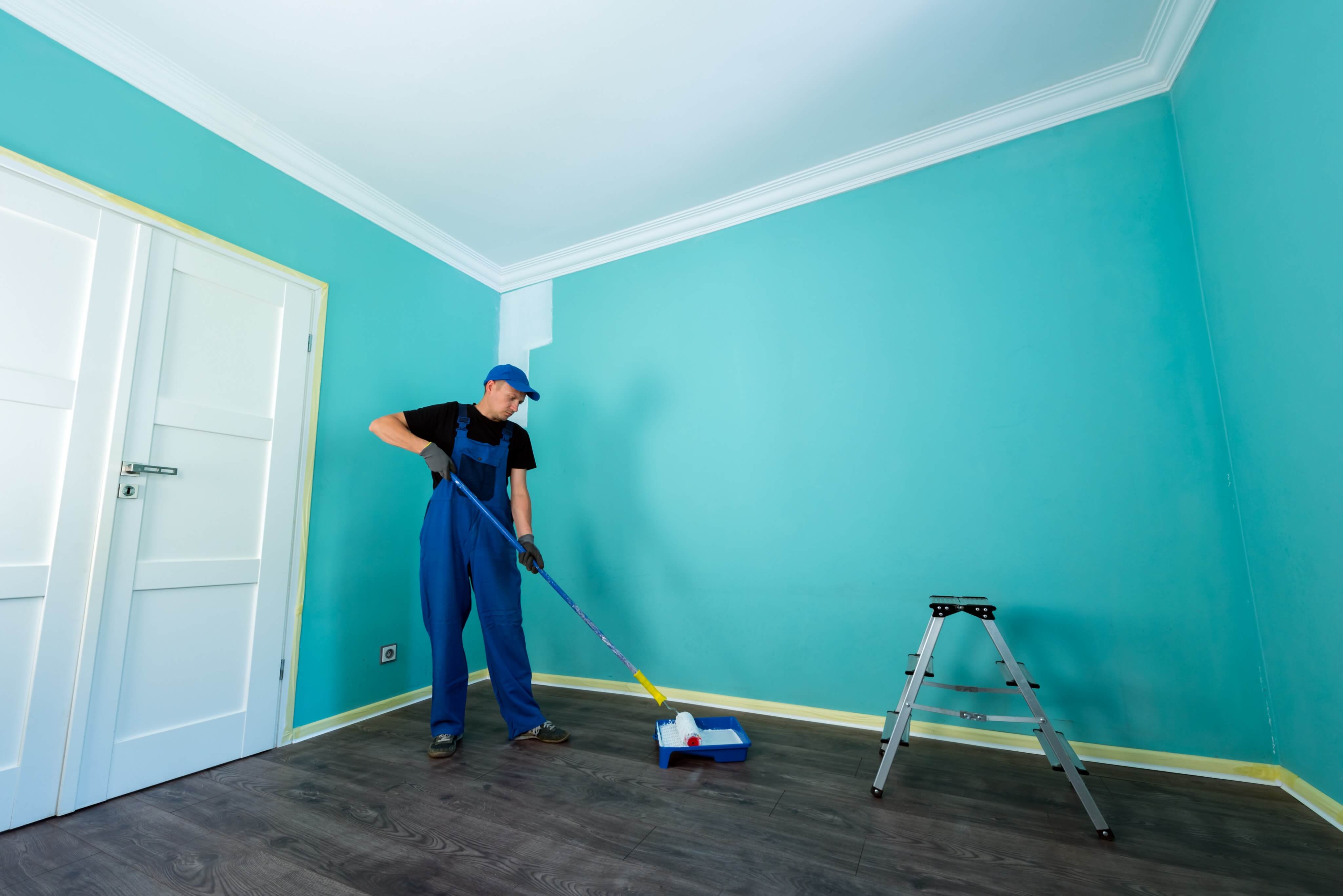 Why It Is A Good Idea To Hire A Professional Painting Company